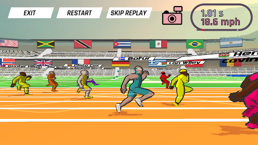Speed Stars: Running Game图片1