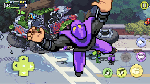 TMNT: Shredder's Revenge图片2