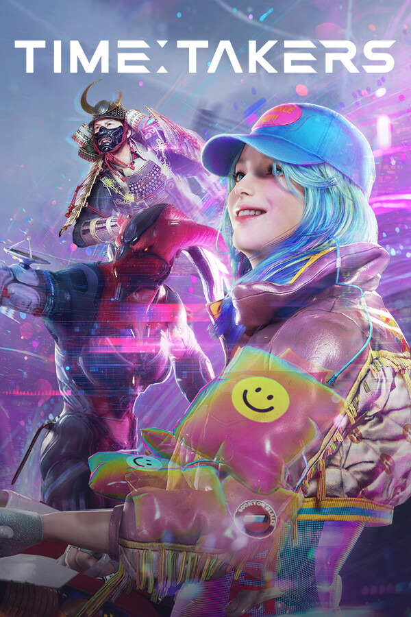 Time TakersICON