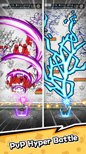 Doodle Magic: Wizard vs Slime图片2