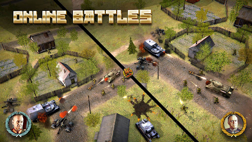 Second World War online strate图片3