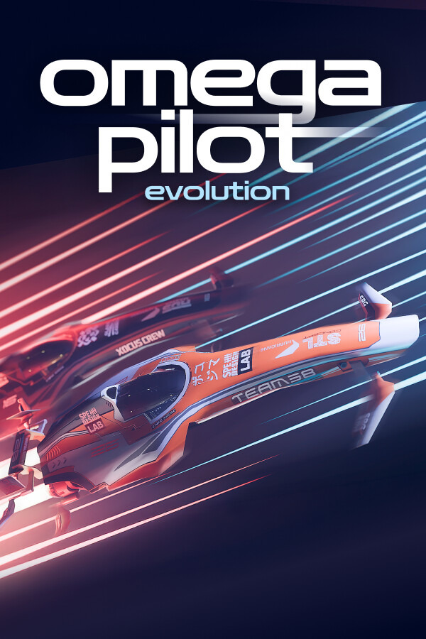 Omega Pilot EvolutionICON