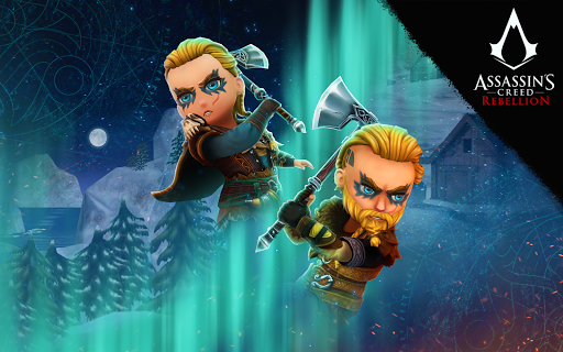Assassin’s Creed Rebellion图片18
