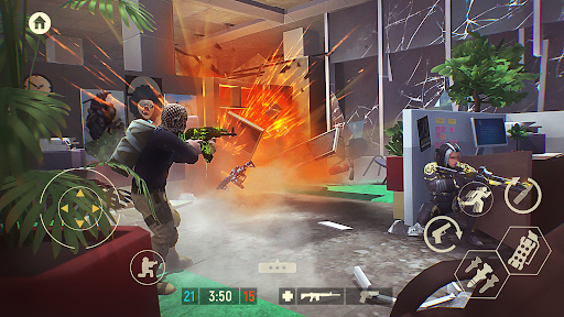Tacticool — 5v5 射击游戏图片22