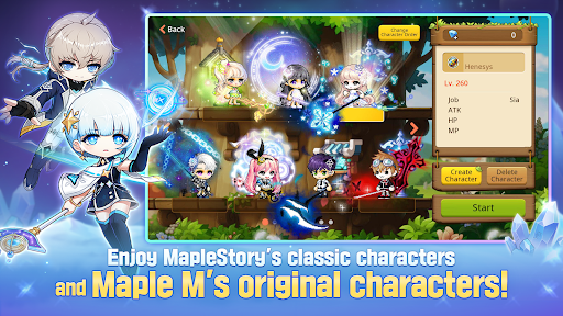 MapleStory M - Fantasy MMORPG图片12