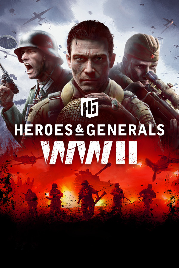 Heroes & GeneralsICON