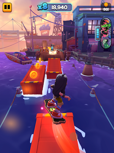 Subway Surfers City图片23