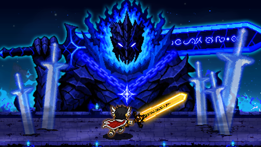 Slayer Legend : Idle RPG图片1