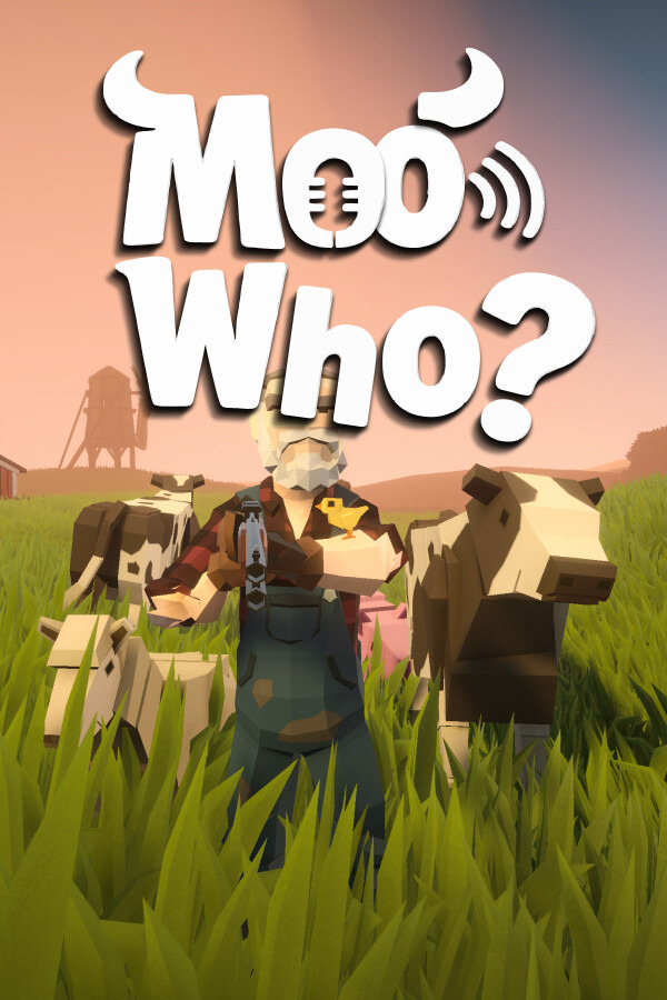 Moo Who?ICON