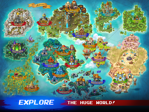 Warspear Online (MMORPG, RPG)图片19