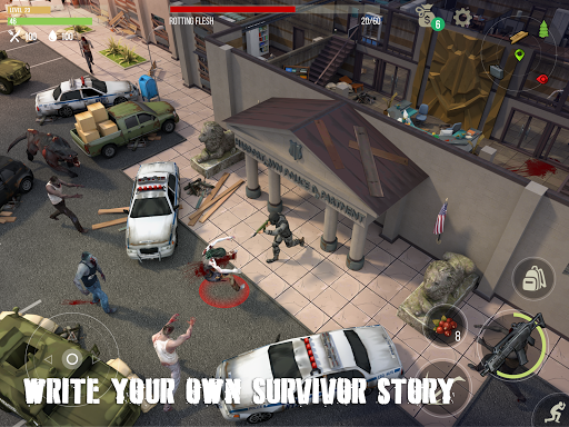 Prey Day: Zombie Survival图片15