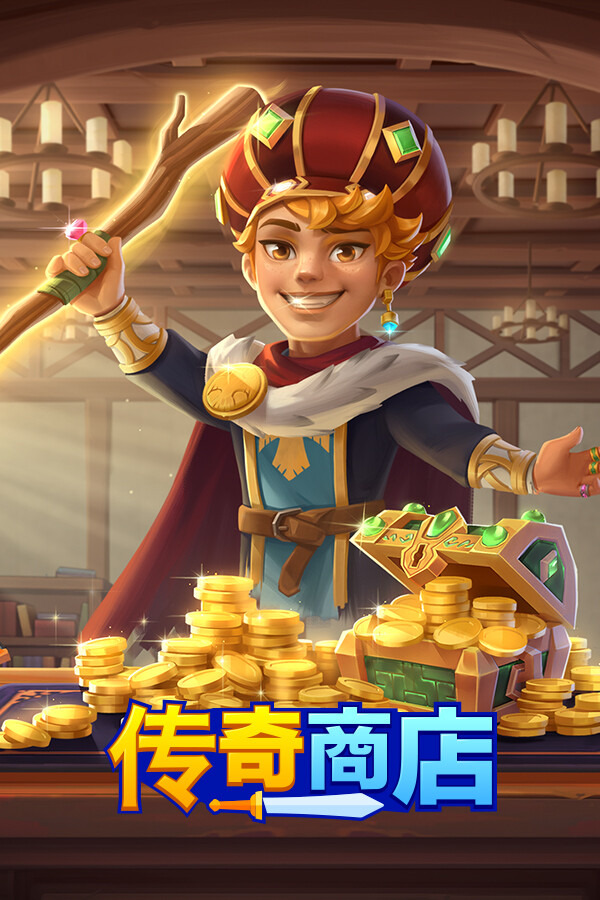 传奇商店ICON