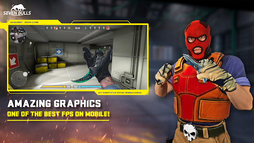 Counter Attack Multiplayer FPS图片1