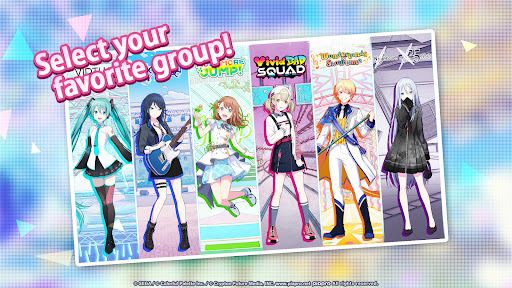 HATSUNE MIKU: COLORFUL STAGE!图片19