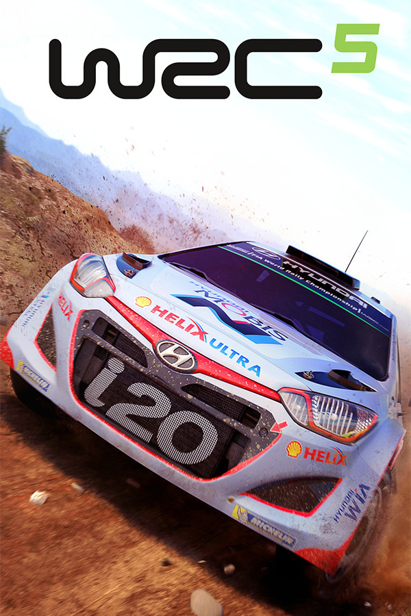 WRC 5 FIA World Rally ChampionshipICON