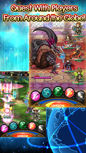 Unison League图片3