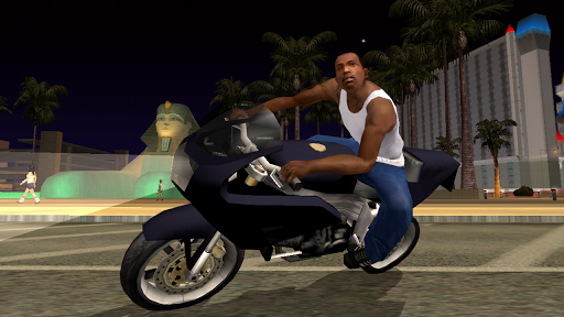 Grand Theft Auto: San Andreas图片4