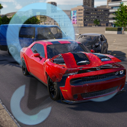 Flexbody Car Crash: Soft BodyICON
