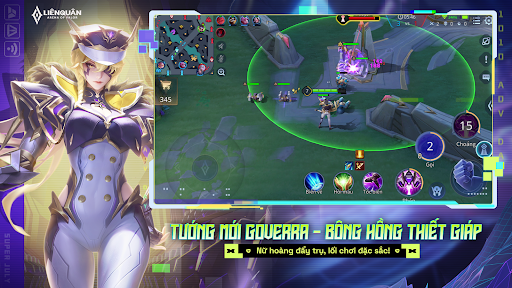 Garena Liên Quân Mobile图片17