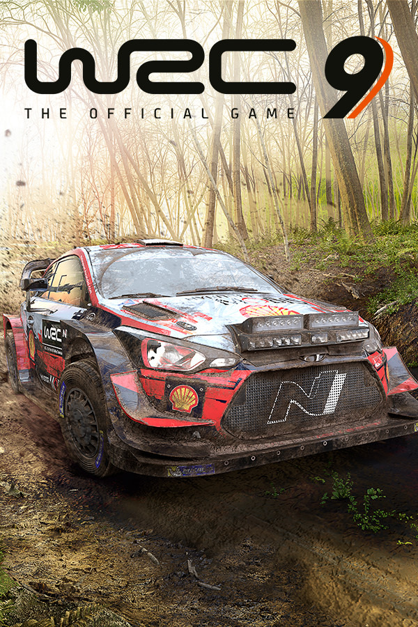 WRC 9 FIA World Rally ChampionshipICON