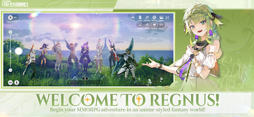 Blue Protocol: Star Resonance图片8