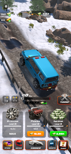 Drive 2 Climb: Offroad 4x4图片2