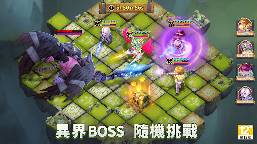 城堡爭霸：世界王者图片13