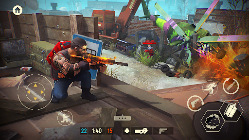 Tacticool — 5v5 射击游戏图片23
