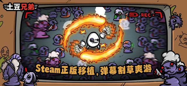 土豆兄弟(Brotato)(国服)图片2