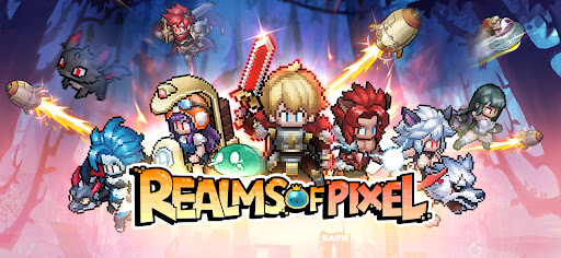 Realms of Pixel图片1