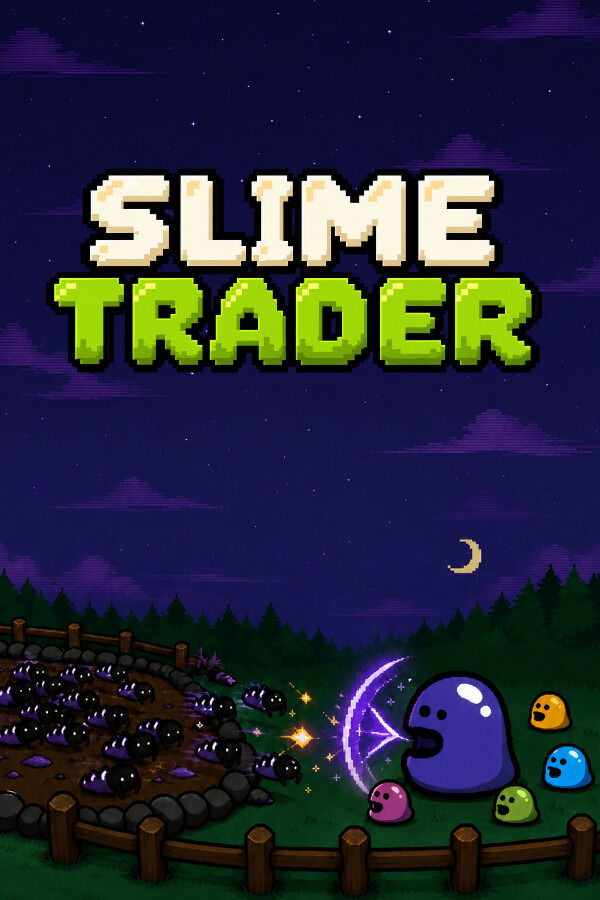 Slime TraderICON