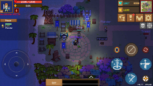 Kaion Tale - MMORPG图片5