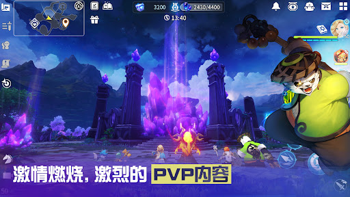 魔灵召唤: 克罗尼柯战记图片15