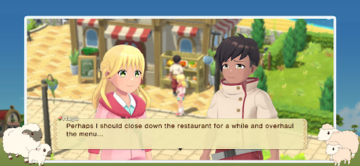 Harvest Moon: Home Sweet Home图片13