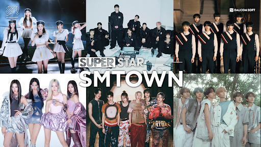 SUPERSTAR SMTOWN图片7
