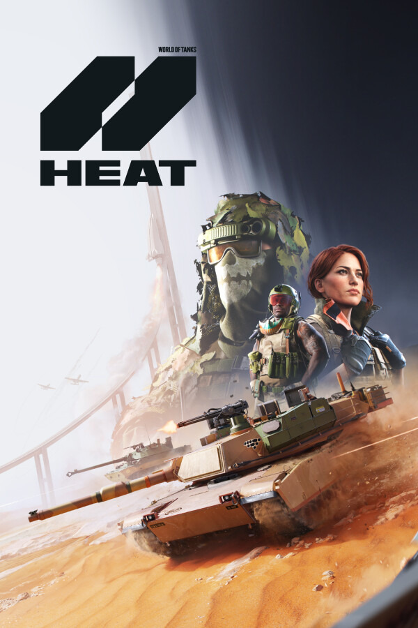 坦克世界 HEATICON