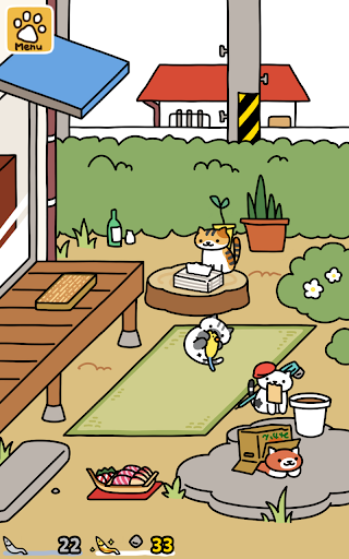 Neko Atsume 2: Kitty Collector图片10
