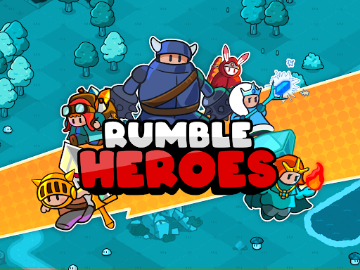 Rumble Heroes - Adventure RPG图片16