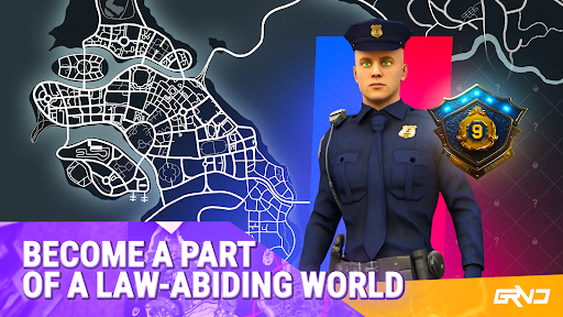 RP Grand - Open World Game图片11