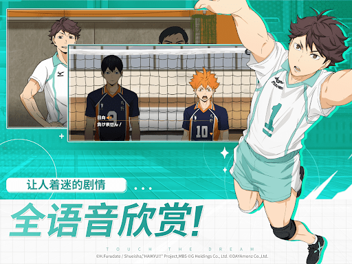 HAIKYU!! TOUCH THE DREAM图片15