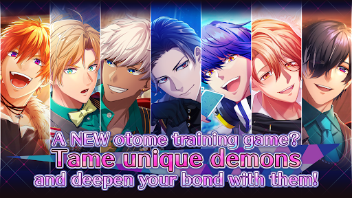 Otome Games Obey Me! NB图片1