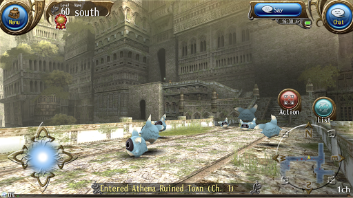 RPG Toram Online - MMORPG图片7