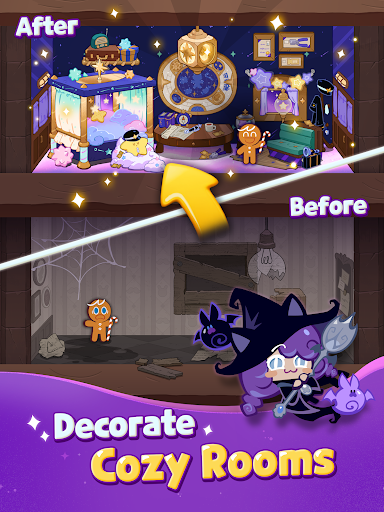 CookieRun:Witch’s Castle Blast图片18