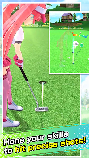 NEKO GOLF -Anime GOLF-图片11