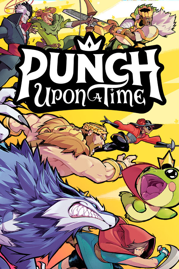 Punch Upon a TimeICON