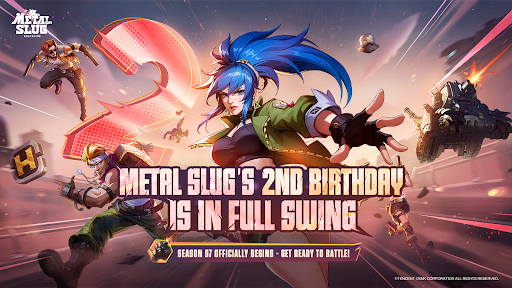 Metal Slug: Awakening图片1