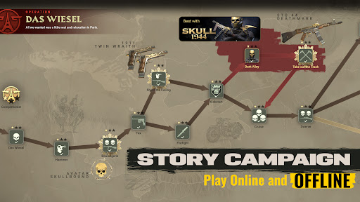 World War Legion — WW2 PvP FPS图片6