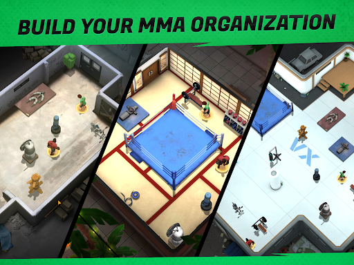 MMA Manager 2: Ultimate Fight图片22
