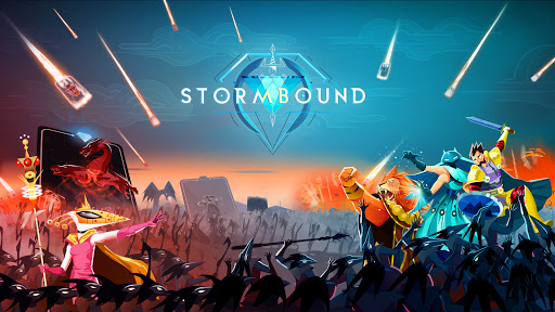 Stormbound: PVP卡牌之战图片1