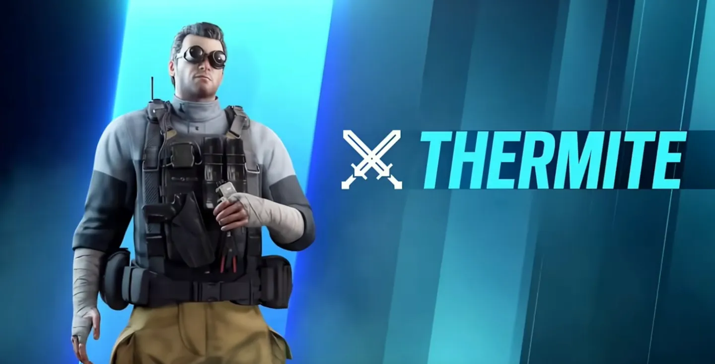 彩虹六号手游干员有哪些 热门的彩虹六号m角色介绍图片_3